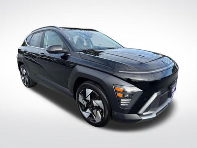 2024 Hyundai Kona Limited
