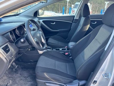 2017 Hyundai Elantra GT Base