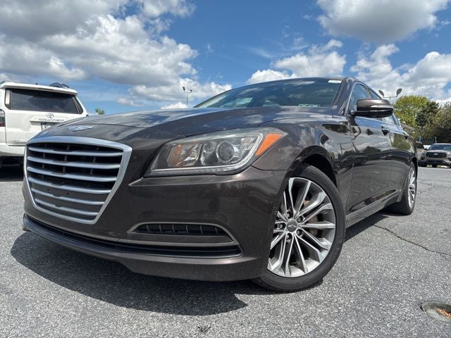 2015 Hyundai Genesis 3.8