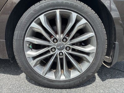 2015 Hyundai Genesis 3.8