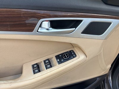 2015 Hyundai Genesis 3.8