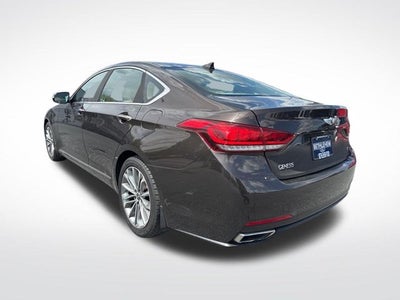 2015 Hyundai Genesis 3.8