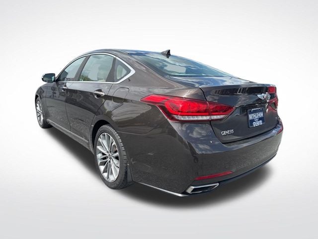 2015 Hyundai Genesis 3.8