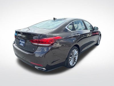 2015 Hyundai Genesis 3.8
