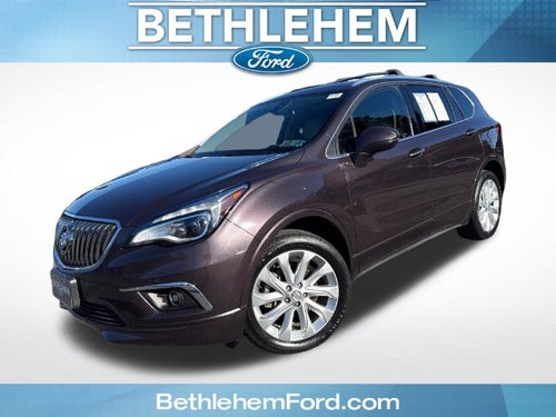 2017 Buick Envision Premium I