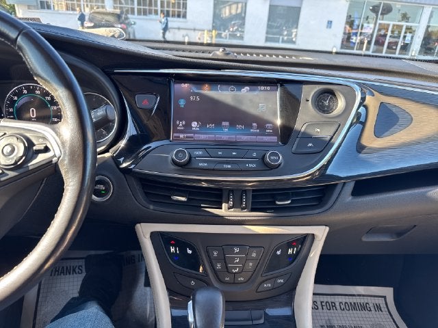 2017 Buick Envision Premium I