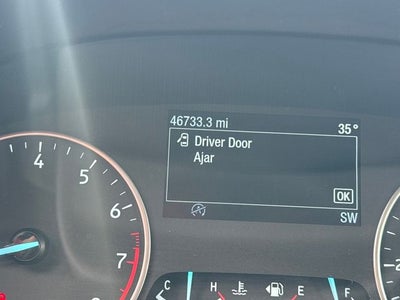 2022 Ford EcoSport SE