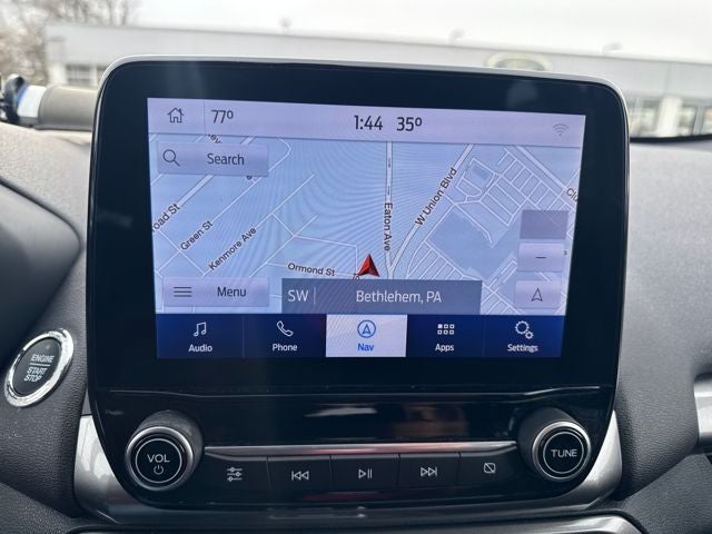 2022 Ford EcoSport SE