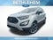2019 Ford EcoSport SES