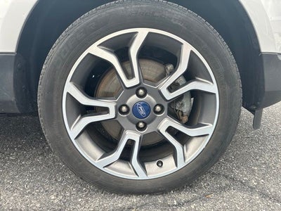 2019 Ford EcoSport SES
