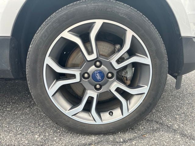 2019 Ford EcoSport SES