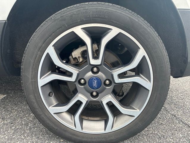 2019 Ford EcoSport SES