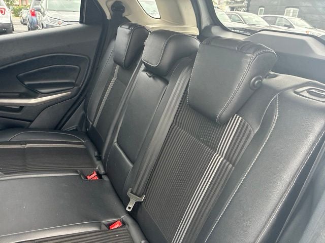 2019 Ford EcoSport SES