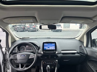 2019 Ford EcoSport SES