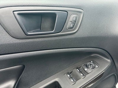 2019 Ford EcoSport SES