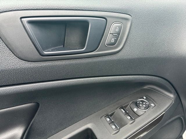 2019 Ford EcoSport SES