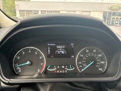 2019 Ford EcoSport SES
