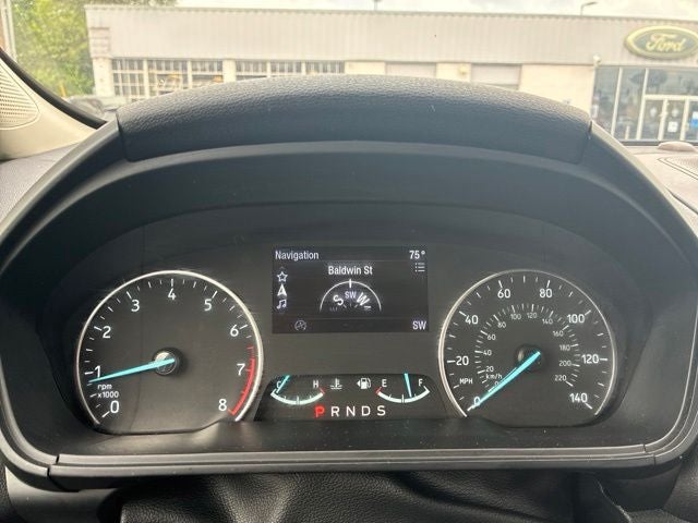 2019 Ford EcoSport SES