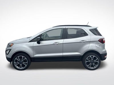 2019 Ford EcoSport SES