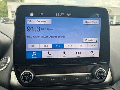 2019 Ford EcoSport SES
