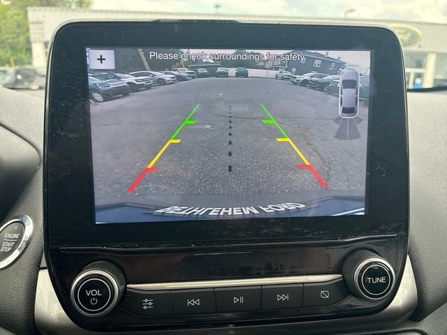 2019 Ford EcoSport SES