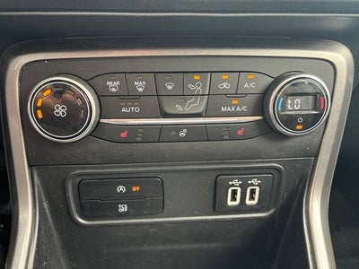 2019 Ford EcoSport SES