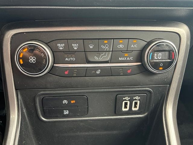 2019 Ford EcoSport SES