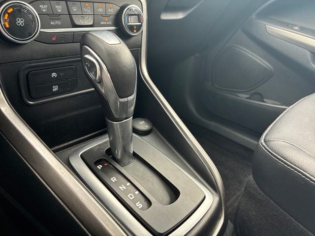 2019 Ford EcoSport SES