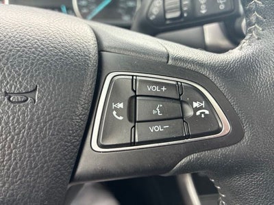 2019 Ford EcoSport SES