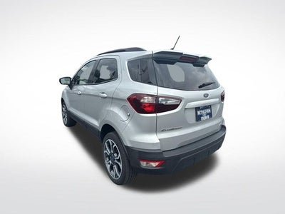2019 Ford EcoSport SES