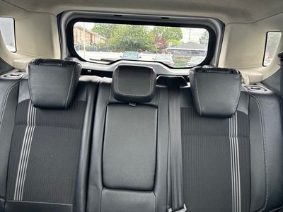 2019 Ford EcoSport SES