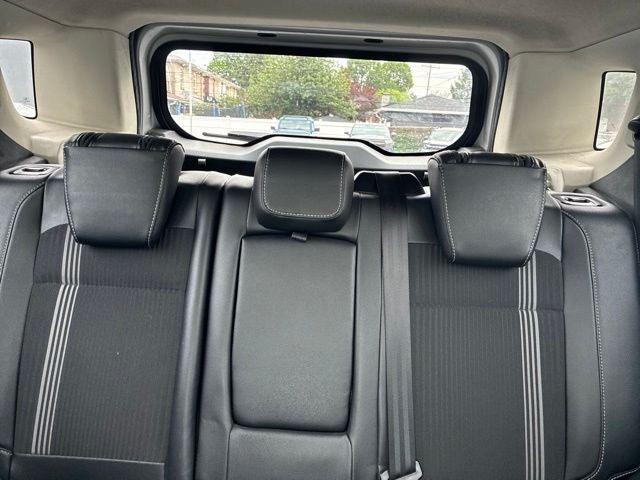 2019 Ford EcoSport SES