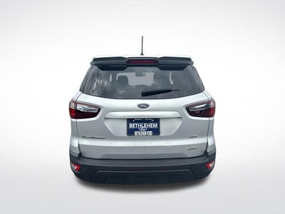 2019 Ford EcoSport SES