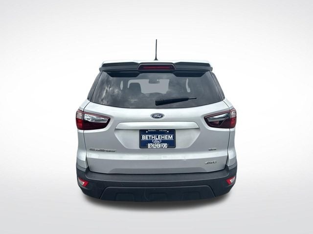 2019 Ford EcoSport SES