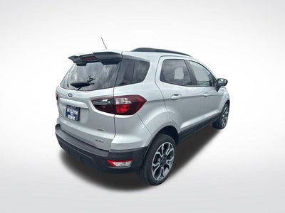2019 Ford EcoSport SES