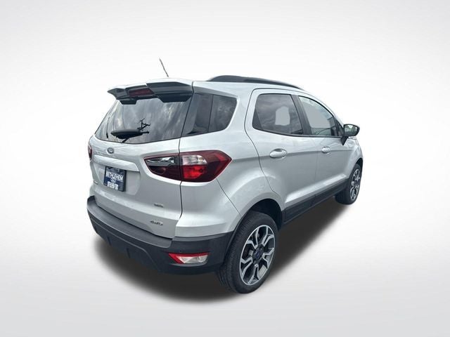 2019 Ford EcoSport SES