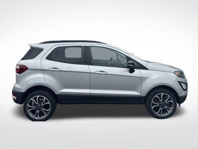 2019 Ford EcoSport SES