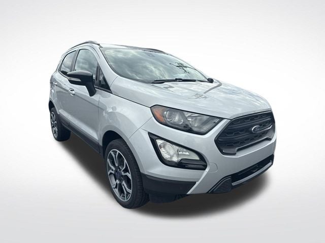 2019 Ford EcoSport SES