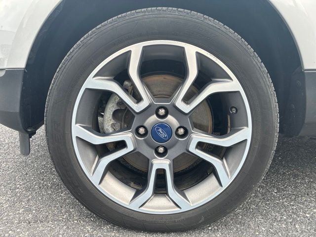 2019 Ford EcoSport SES