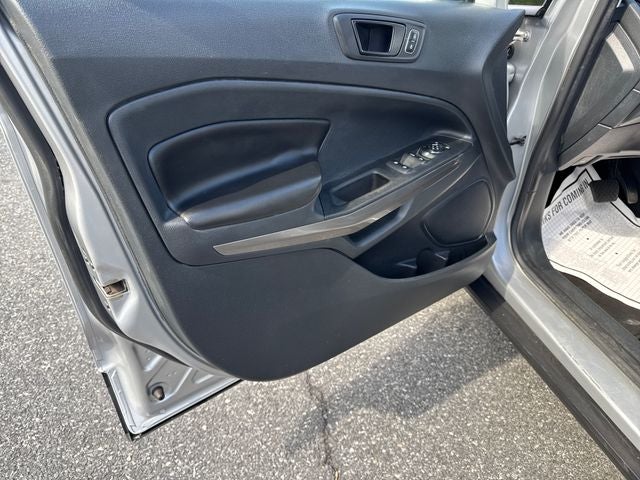 2019 Ford EcoSport SES