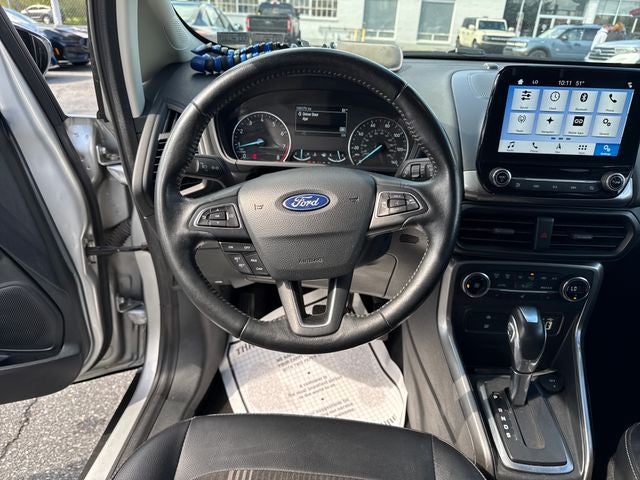 2019 Ford EcoSport SES