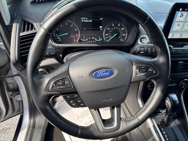 2019 Ford EcoSport SES
