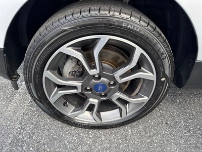 2019 Ford EcoSport SES