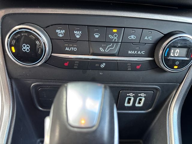 2019 Ford EcoSport SES