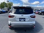 2019 Ford EcoSport SES