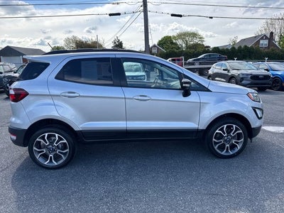 2019 Ford EcoSport SES