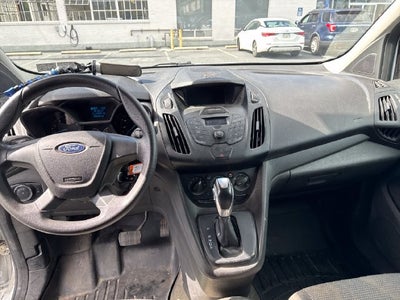 2017 Ford Transit Connect XL