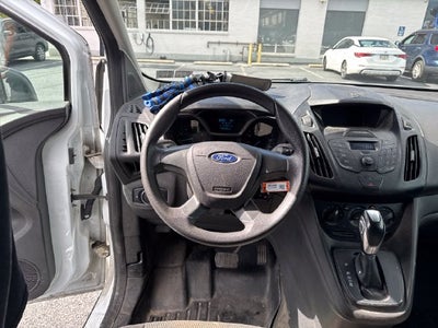 2017 Ford Transit Connect XL