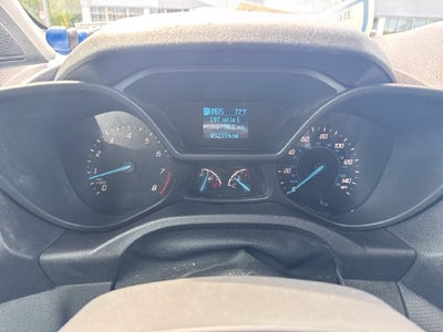 2017 Ford Transit Connect XL