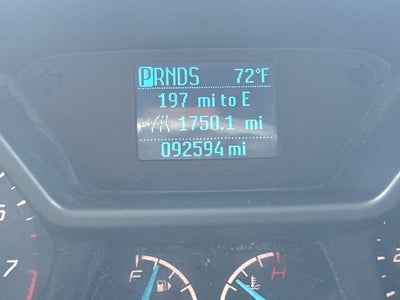 2017 Ford Transit Connect XL